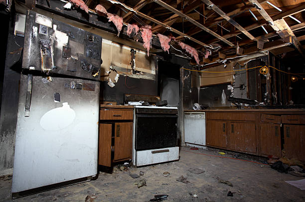 Licensed Structural Rebuild service in Buckner, MO - Meridian Smoke Damage